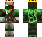 blooded jungle king