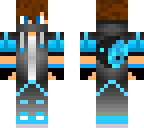 blue blaze boy