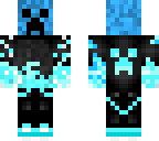 blue creeper