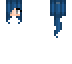 blue pony