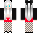 bow wolf girl
