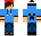 braden davis skin