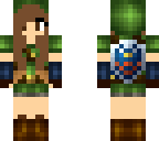 brunette fem link
