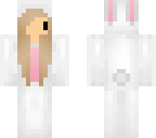 bunny pajamas