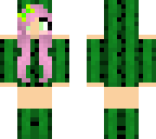 cactus girl