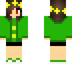 chara asriel's jacket