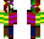 chara half-negative