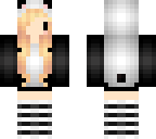 chibi panda