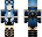 chibi steampunk