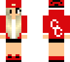 coca-cola girl