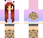collored cookie