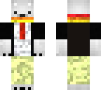 cool polar bear