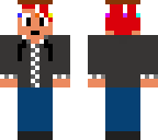 cool red haired cinco de mayo
