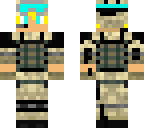 copied new army boy