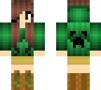 creeper girl 2