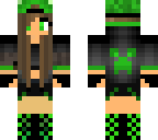 creeper girl