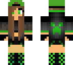 creeper girl
