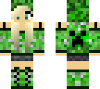 creeper girl