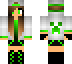 creeper girl sleeves edit
