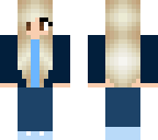 cute blonde tomboy