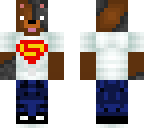 cyborg beer herobrine