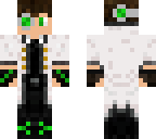 cyborg scientist updated
