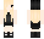 dark chibi