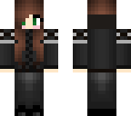 dark girl