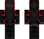 dark red dude