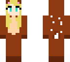 deer girl