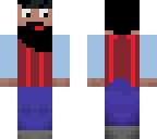 don't starve wilson with beard