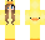 ducky girl