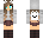 edit wolf girl