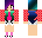 eletric girl