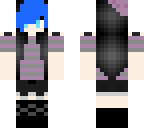 emo girl