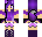 ender wolf girl