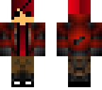 evil human foxy