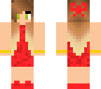 fancy red chick