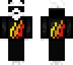 fire nation panda