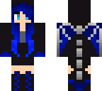 fixed blue dwagon