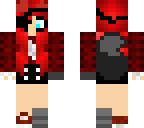 fixed girl foxy cosplay