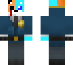 fixed half cop