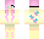 fluttershy xmandax