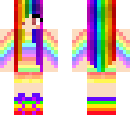 for rainbow contest