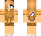 fox girl