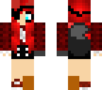 foxy cosplay