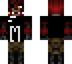 foxymaster skin
