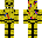 freddy golden