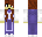 frisk as the caretaker of the ruins