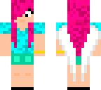 fushia angel